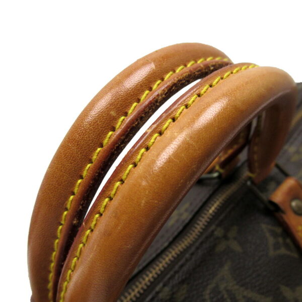 h28214a 2 Louis Vuitton Handbag Bag Monogram Speedy 40 Brown Canvas