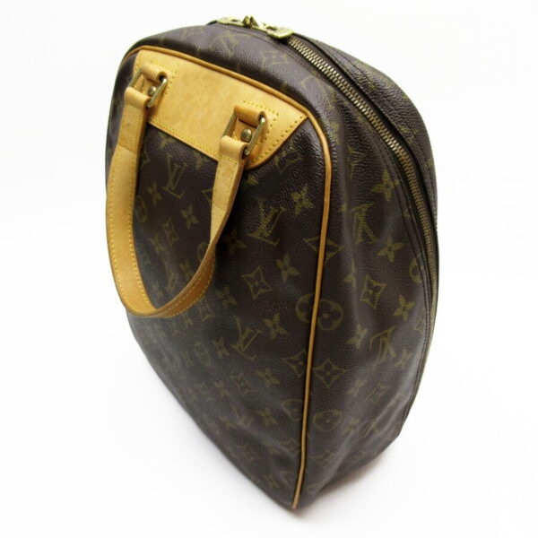 h28636a 1 Louis Vuitton Handbag Case Monogram Excursion Brown Canvas