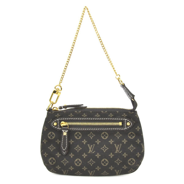 h29651f Louis Vuitton Mini Pochette Accessoire Monogram Minilan Brown