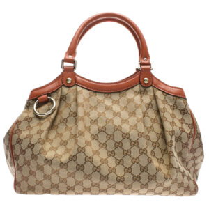 ik 00 0441042 00 Louis Vuitton Sac Pla BB Tote Bag Brown