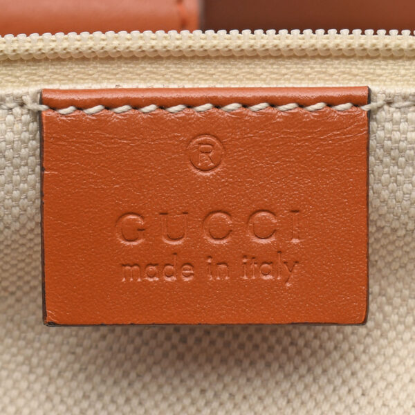 ik 00 0441042 013 Gucci Handbag GG Canvas Beige