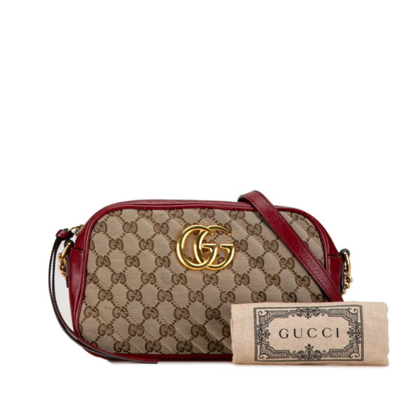 ilwnz47ewjn8x8p8 11 Gucci GG Marmont GG Crossbody Bag Red