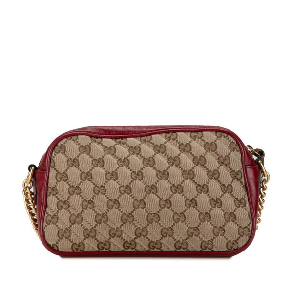 ilwnz47ewjn8x8p8 3 Gucci GG Marmont GG Crossbody Bag Red