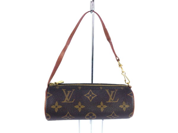 imgrc0070581326 Louis Vuitton Papillon 30 Handbag Monogram Canvas Brown