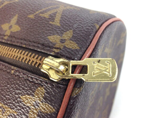 imgrc0070581328 Louis Vuitton Papillon 30 Handbag Monogram Canvas Brown