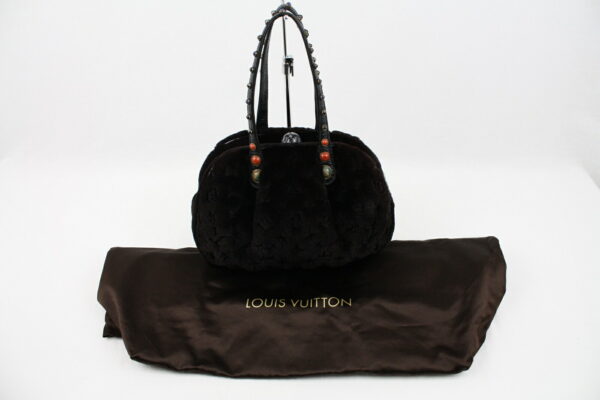 imgrc0071145988 Louis Vuitton Dumilune Cabochon Bag Mink Leather Cabochon