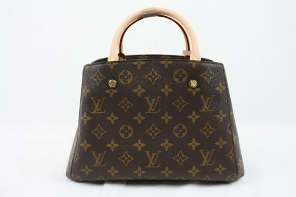 imgrc0071146918 Louis Vuitton Montaigne BB 2WAY Bag Monogram