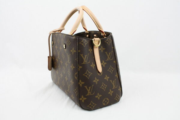 imgrc0071146919 Louis Vuitton Montaigne BB 2WAY Bag Monogram