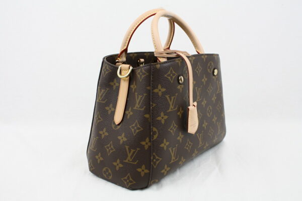 imgrc0071146920 Louis Vuitton Montaigne BB 2WAY Bag Monogram