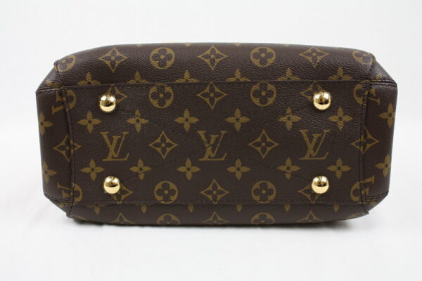 imgrc0071146921 Louis Vuitton Montaigne BB 2WAY Bag Monogram