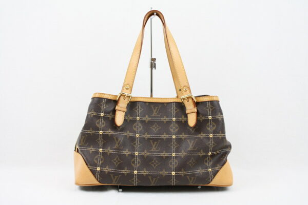 imgrc0071149228 Louis Vuitton Rivet Bag Handbag Monogram