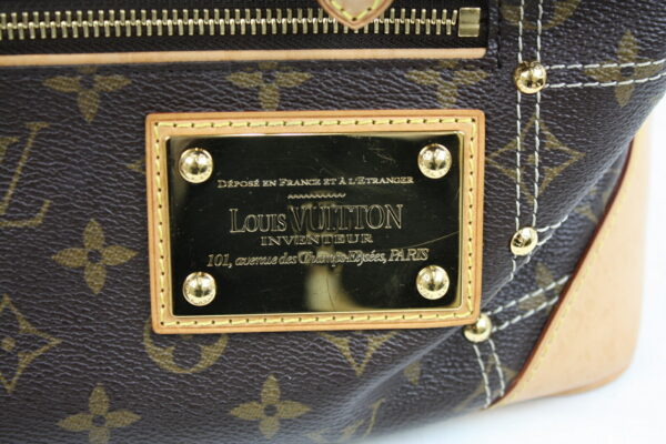 imgrc0071149233 Louis Vuitton Rivet Bag Handbag Monogram