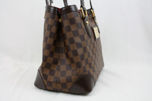 imgrc0071160732 Louis Vuitton Hampstead PM Handbag Damier Ebene