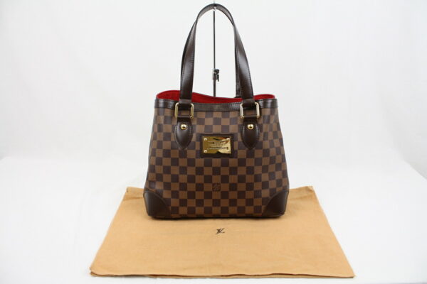 imgrc0071160735 Louis Vuitton Hampstead PM Handbag Damier Ebene