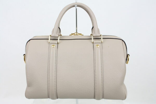 imgrc0071186188 Louis Vuitton SC Bag BB 2WAY Calf Leather Galle Gray Beige