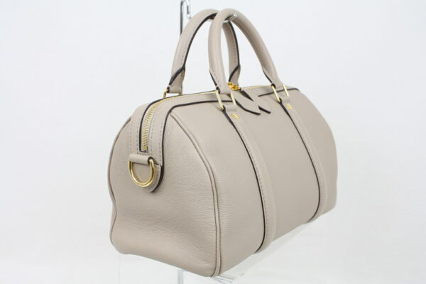 imgrc0071186189 Louis Vuitton SC Bag BB 2WAY Calf Leather Galle Gray Beige