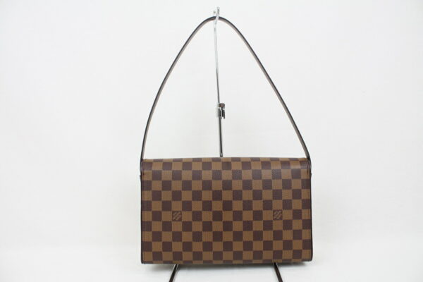 imgrc0071187389 Louis Vuitton Tribeca Compact Shoulder Bag Damier Ebene