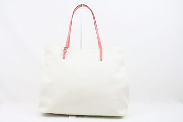 imgrc0071268847 Louis Vuitton Canvas Leather Gaba GM Bag Pink Ivory