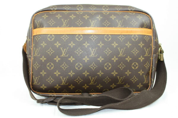 imgrc0071309319 Louis Vuitton Reporter Shoulder Bag Monogram