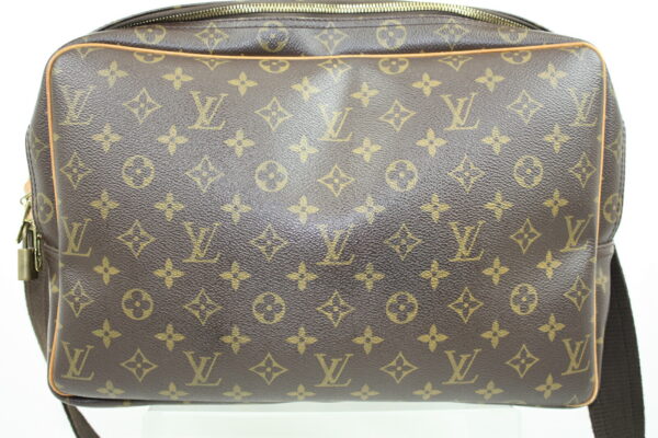 imgrc0071309320 Louis Vuitton Reporter Shoulder Bag Monogram