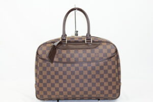 imgrc0071379083 Louis Vuitton Monogram Macassar Weekend Tote GM