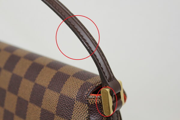 imgrc0071487336 Louis Vuitton Recoleta Handbag Damier