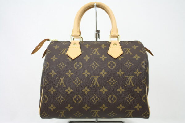 imgrc0071496567 Louis Vuitton Speedy 25 Handbag Monogram