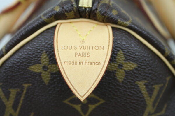 imgrc0071496573 Louis Vuitton Speedy 25 Handbag Monogram