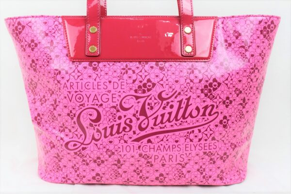 imgrc0071506886 Louis Vuitton Cosmic Blossom Series Handbag Pink