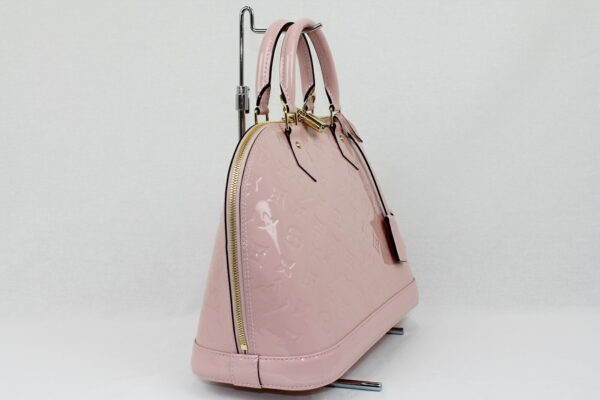 imgrc0071621899 Louis Vuitton Vernis Alma PM Handbag