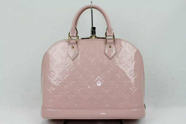 imgrc0071621900 Louis Vuitton Vernis Alma PM Handbag