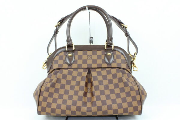 imgrc0071623341 Louis Vuitton Trevi PM Shoulder Bag Damier