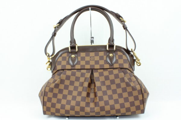 imgrc0071623344 Louis Vuitton Trevi PM Shoulder Bag Damier