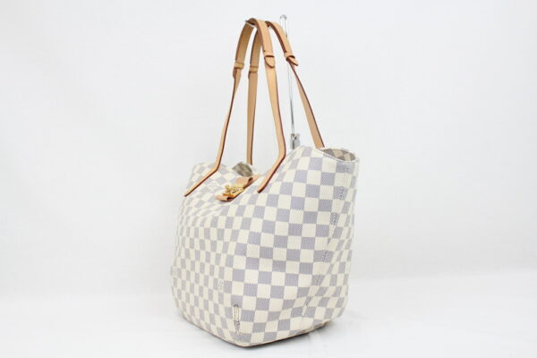 imgrc0071676442 Louis Vuitton Salina PM Tote Bag Damier Azur