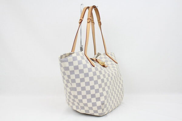 imgrc0071676443 Louis Vuitton Salina PM Tote Bag Damier Azur