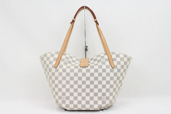 imgrc0071676444 Louis Vuitton Salina PM Tote Bag Damier Azur