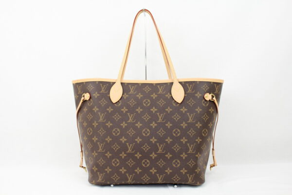 imgrc0071688300 Louis Vuitton Neverfull MM Tote Bag Monogram