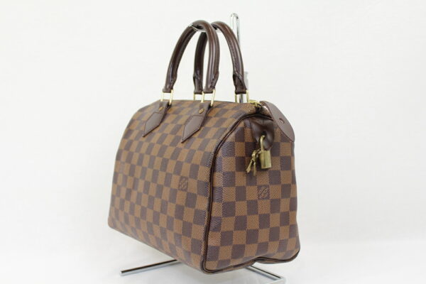 imgrc0071693461 Louis Vuitton Speedy 25 Handbag Damier