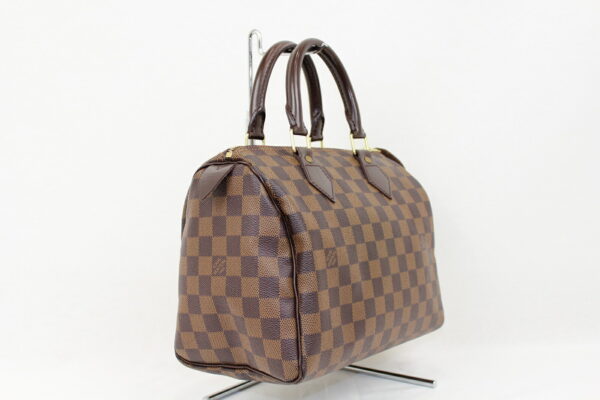 imgrc0071693462 Louis Vuitton Speedy 25 Handbag Damier