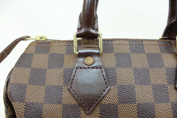 imgrc0071693468 Louis Vuitton Speedy 25 Handbag Damier