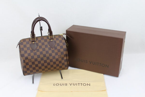 imgrc0071693470 Louis Vuitton Speedy 25 Handbag Damier