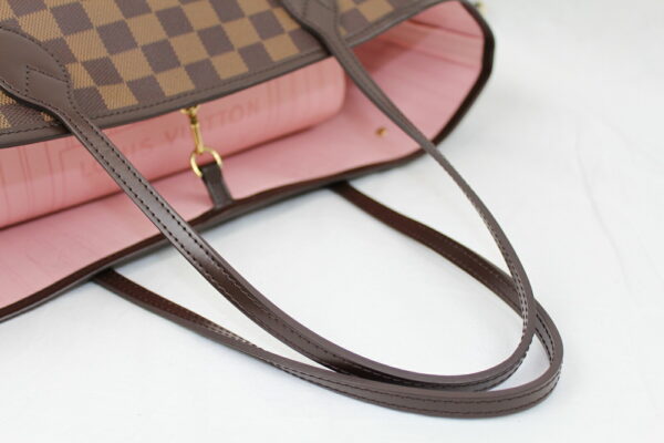 imgrc0071757927 Louis Vuitton Neverfull MM Tote Bag Damier