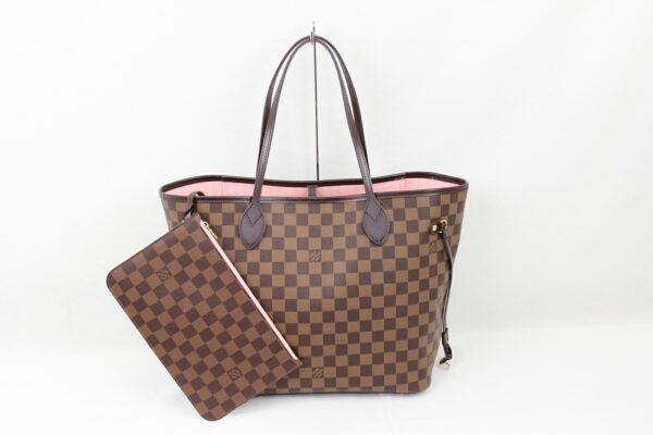 imgrc0071757928 Louis Vuitton Neverfull MM Tote Bag Damier