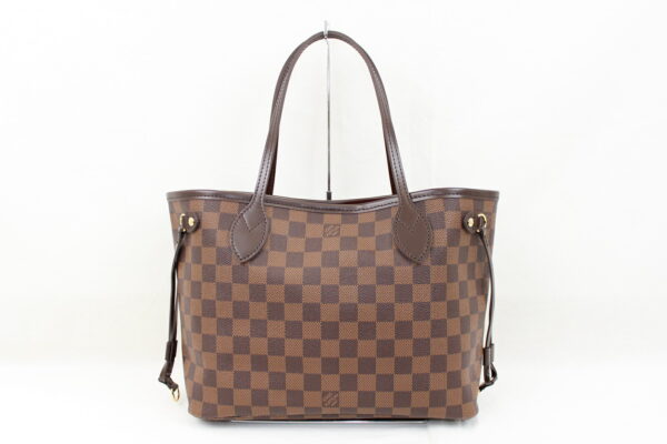 imgrc0071843891 Louis Vuitton Neverfull PM Tote Bag Damier