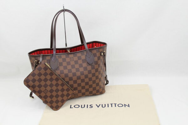 imgrc0071843913 Louis Vuitton Neverfull PM Tote Bag Damier