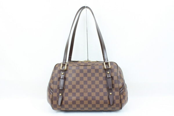 imgrc0071862084 Louis Vuitton Rivington PM Shoulder Bag Damier