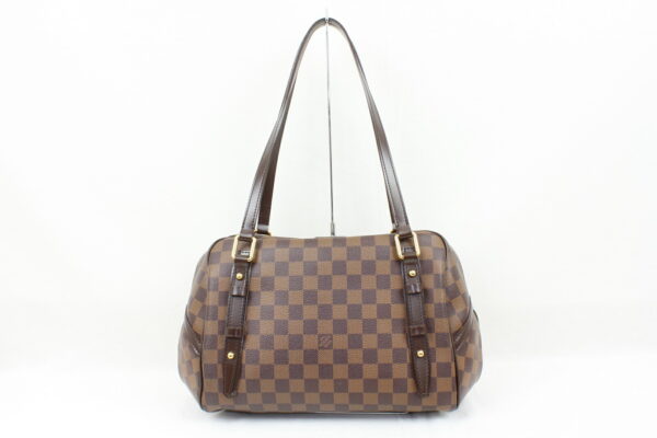 imgrc0071862087 Louis Vuitton Rivington PM Shoulder Bag Damier