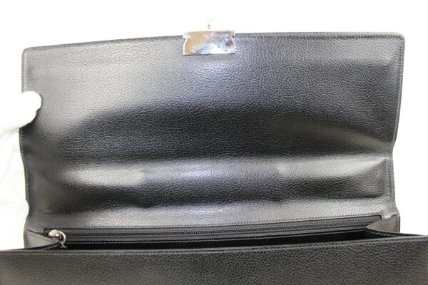 imgrc0071873472 Ferragamo Business Bag Leather Black