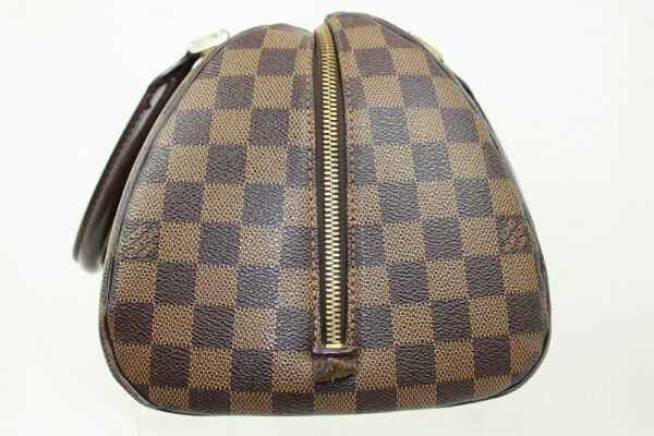 imgrc0071908528 Louis Vuitton Rivera MM Mini Bag Damier Brown