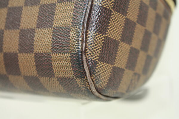 imgrc0071908531 Louis Vuitton Rivera MM Mini Bag Damier Brown